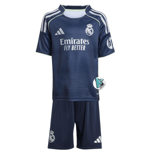 CONJUNTO INFANTIL REAL MADRID RESERVA II 2025/26