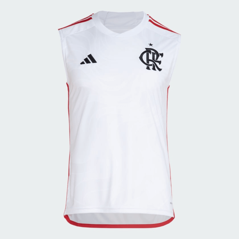 camisa_adidas_flamengo_2024_24-25_masculina-lançamento-torcedor-preta-VERMELHA-REGATA-SEM-MANGA-BRANCA