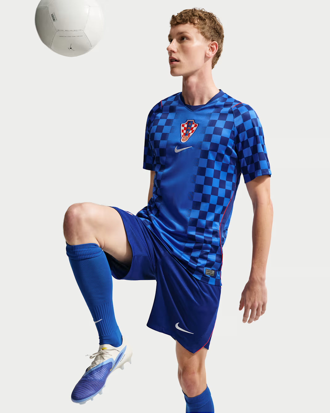 CAMISA CROÁCIA II AWAY 2026/27 TORCEDOR COPA DO MUNDO