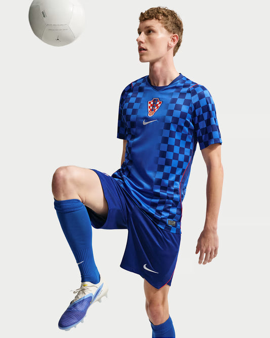 CAMISA CROÁCIA II AWAY 2026/27 TORCEDOR COPA DO MUNDO