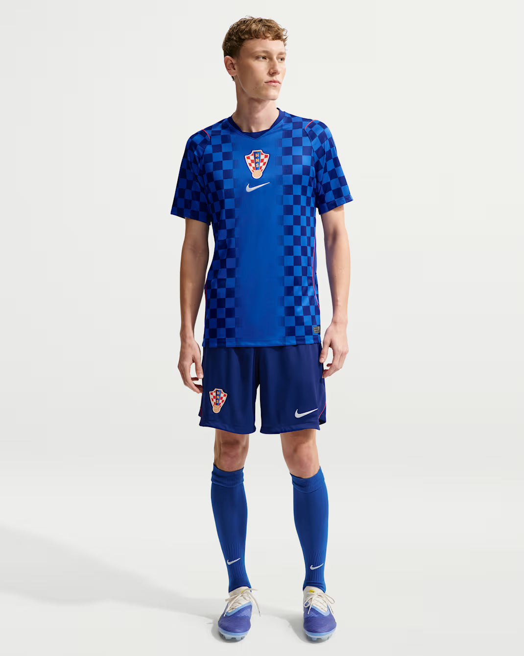 CAMISA CROÁCIA II AWAY 2026/27 TORCEDOR COPA DO MUNDO