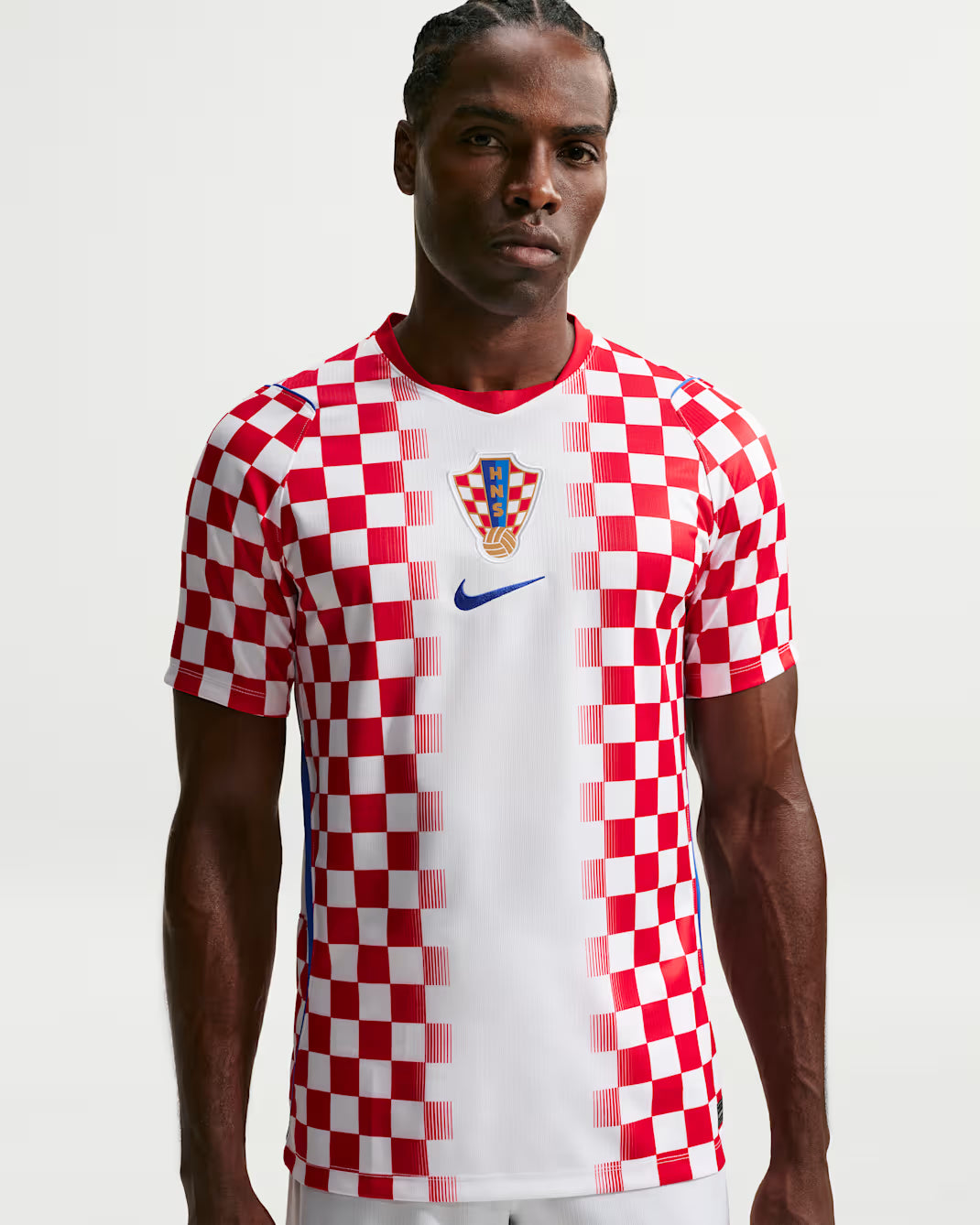 CAMISA CROÁCIA I HOME 2026/27 TORCEDOR COPA DO MUNDO