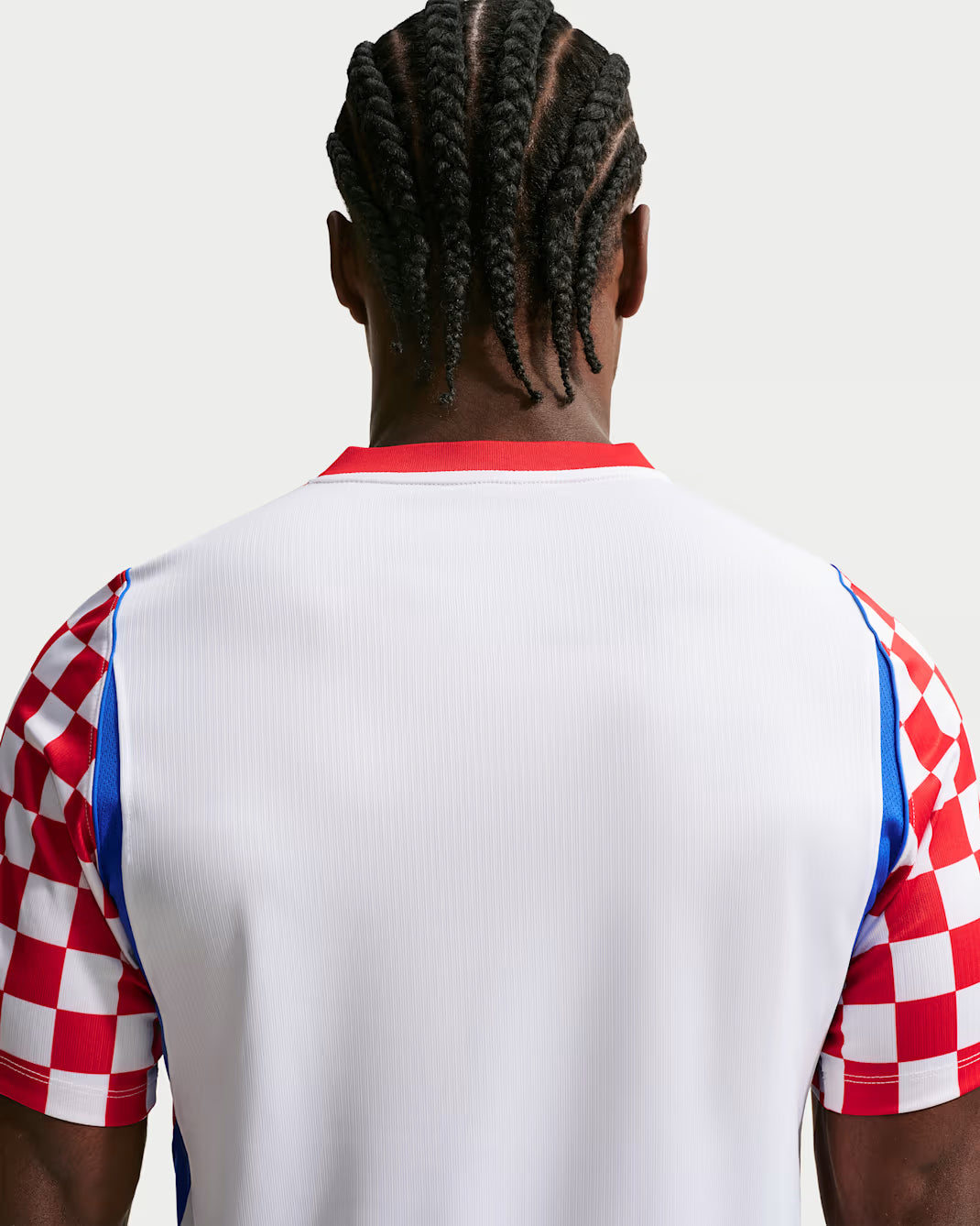 CAMISA CROÁCIA I HOME 2026/27 TORCEDOR COPA DO MUNDO