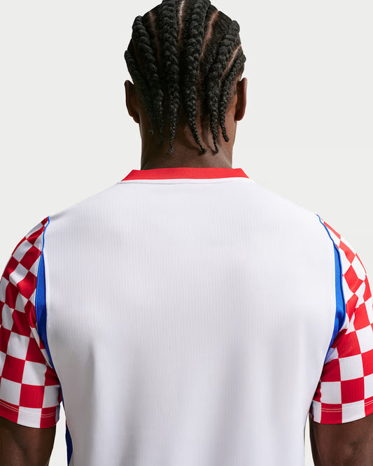 CAMISA CROÁCIA I HOME 2026/27 TORCEDOR COPA DO MUNDO