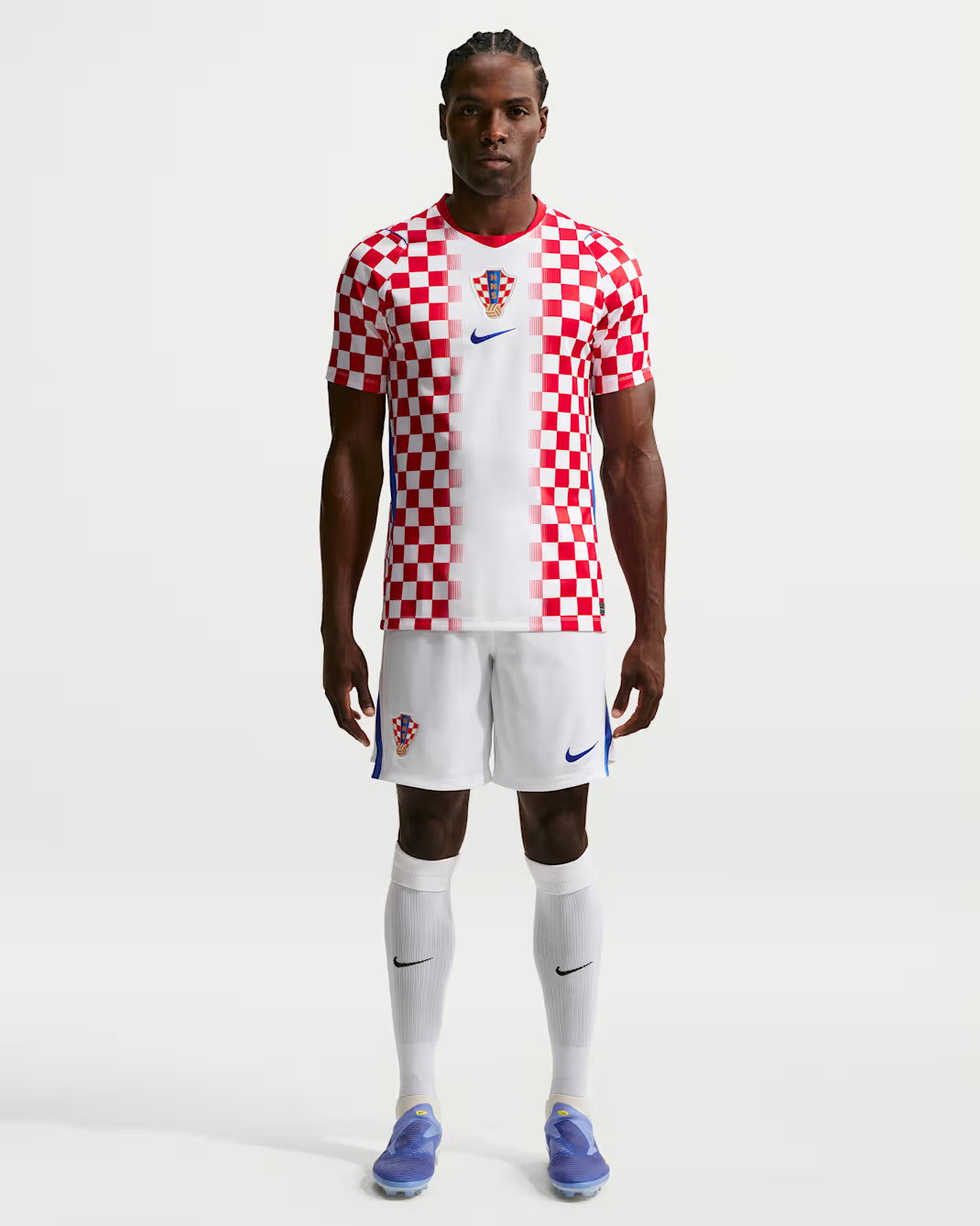 CAMISA CROÁCIA I HOME 2026/27 TORCEDOR COPA DO MUNDO