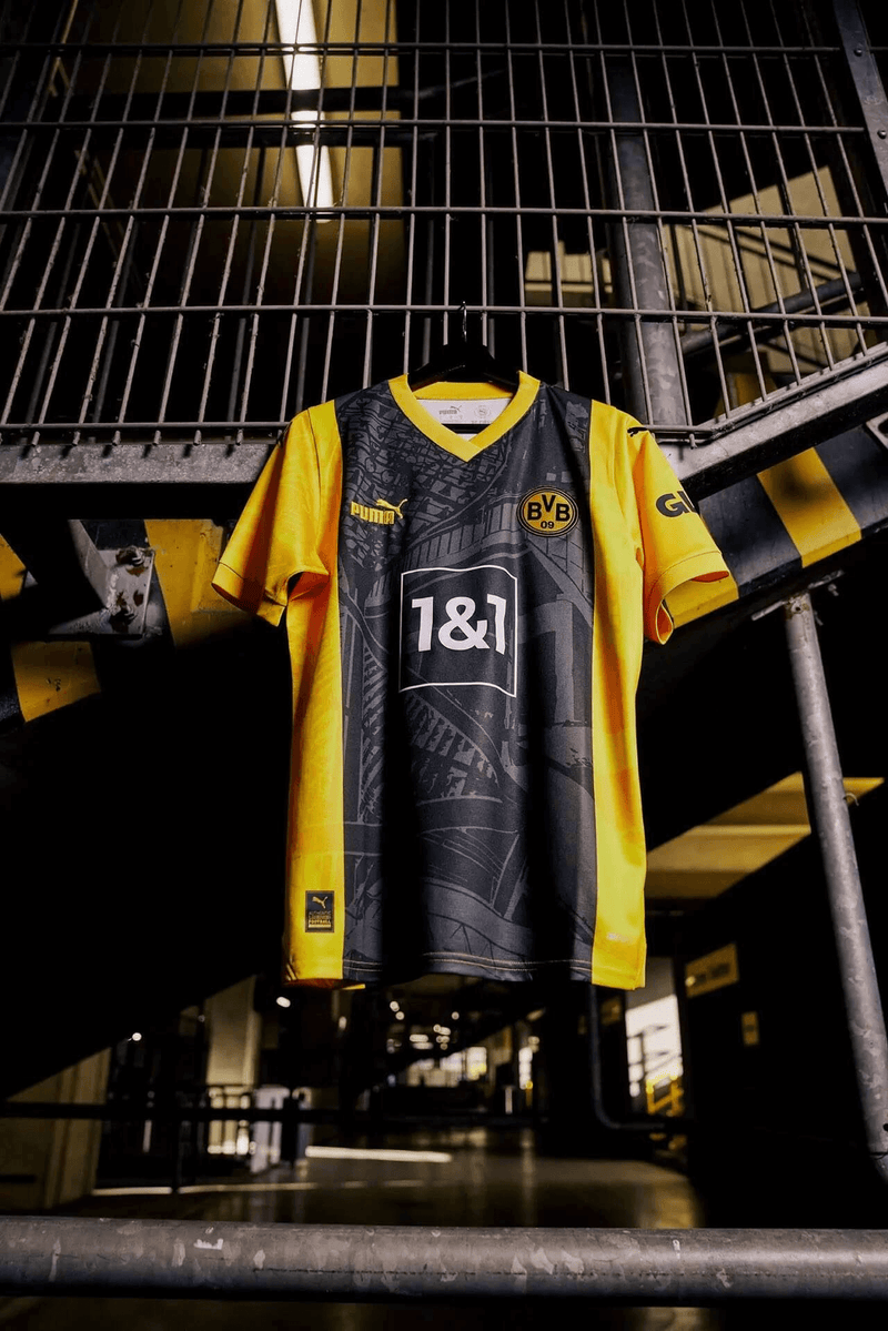 CAMISA BORUSSIA DORTMUND 2024/25 EDIÇÃO ESPECIAL