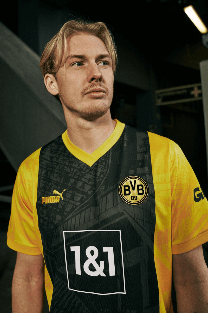 CAMISA BORUSSIA DORTMUND 2024/25 EDIÇÃO ESPECIAL