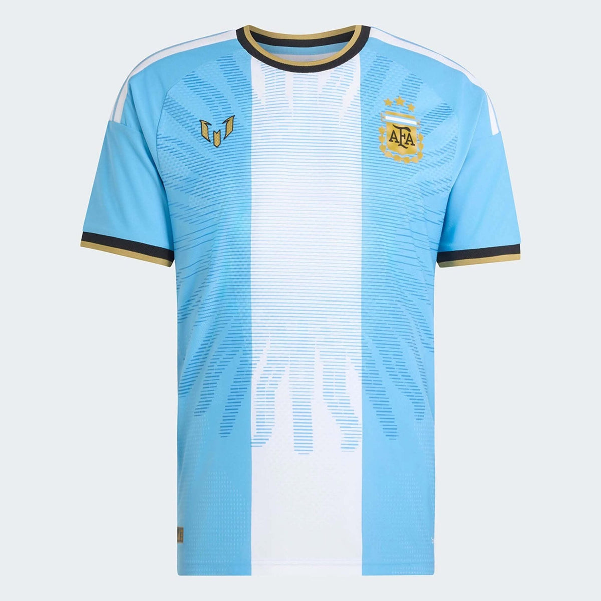 CAMISA ARGENTINA X MESSI DESPEDIDA 2026 TORCEDOR
