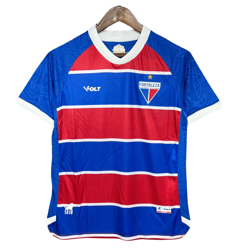 Camisa-fortaleza-branca-away-24-25-volt-lançamento-promoção