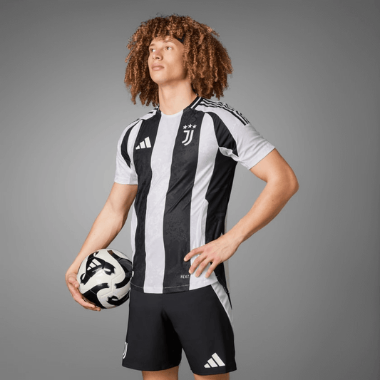 CAMISA JUVENTUS I 2024/25  AUTHENTIC VERSÃO JOGADOR