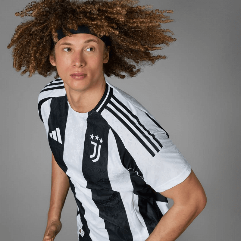 CAMISA JUVENTUS I 2024/25  AUTHENTIC VERSÃO JOGADOR