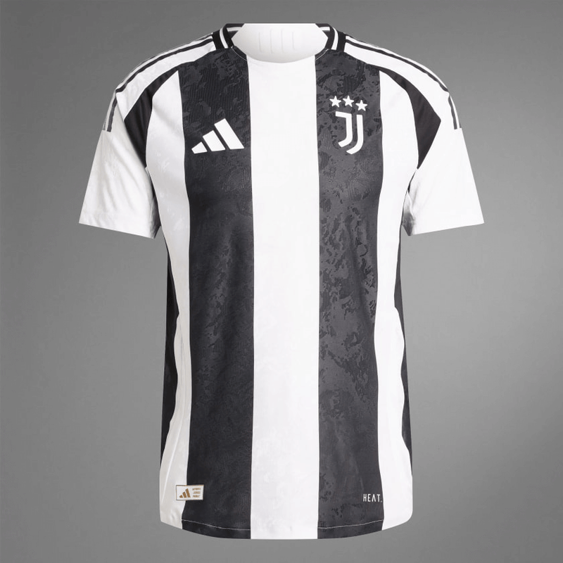 CAMISA JUVENTUS I 2024/25  AUTHENTIC VERSÃO JOGADOR