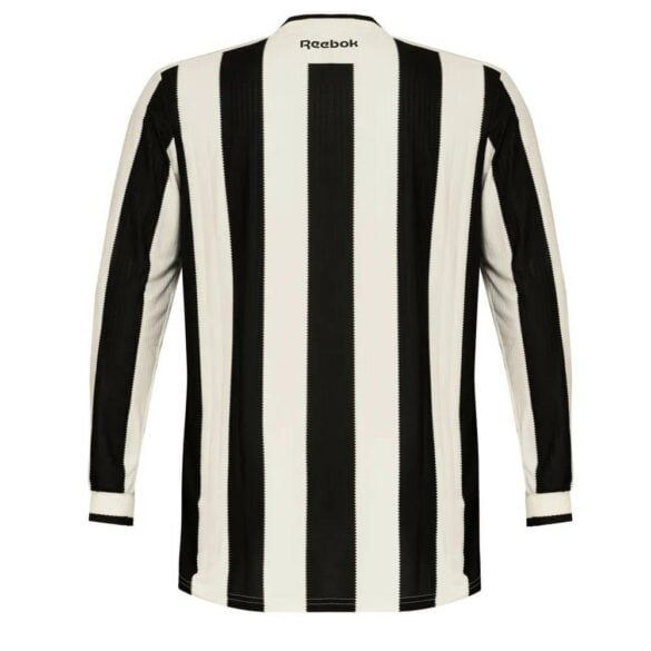 CAMISA BOTAFOGO I HOME 2024/25 MANGA LONGA TORCEDOR LIBERTADORES