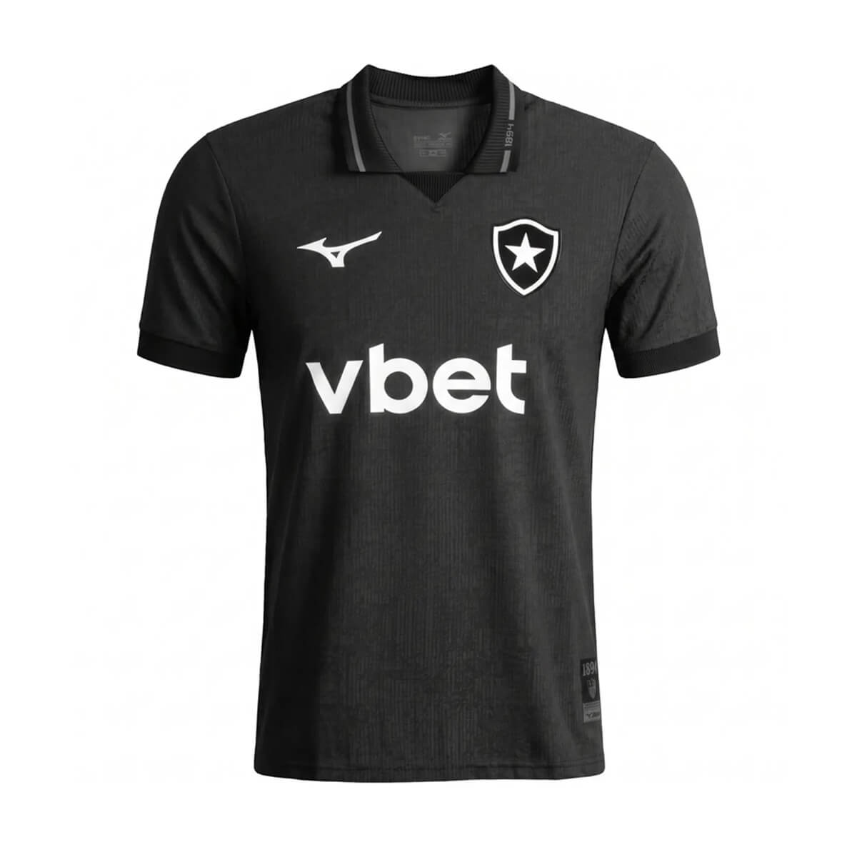CAMISA BOTAFOGO RESERVA 2026/27 MASCULINA
