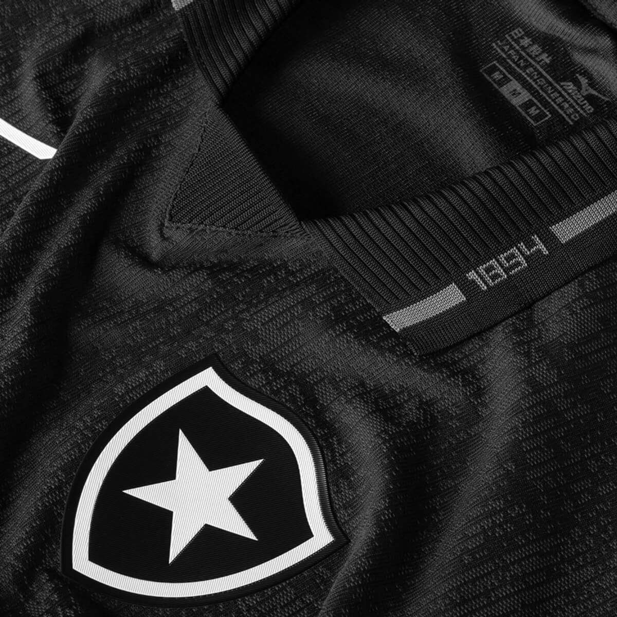 CAMISA BOTAFOGO RESERVA 2026/27 MASCULINA