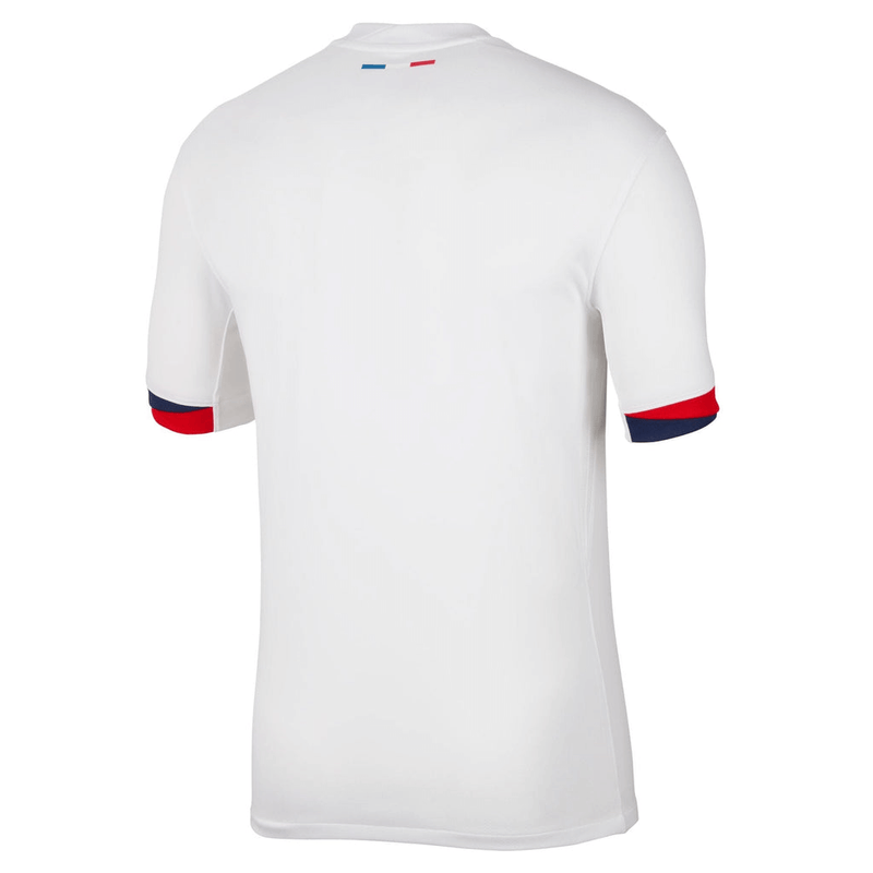 Camisa-psg-24-25-nike-branca-away-lançamento