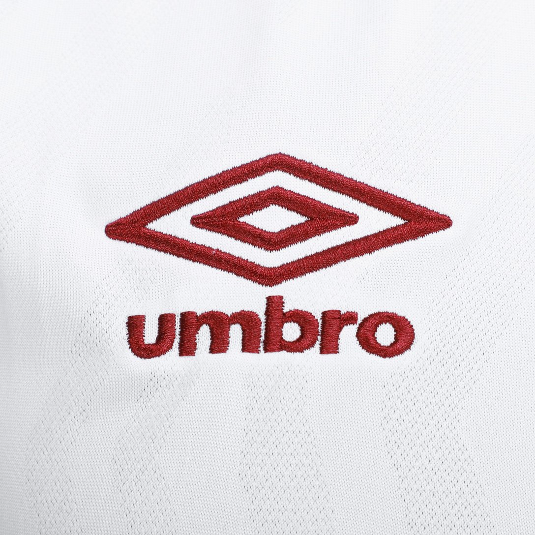 CAMISA FLUMINENSE RESERVA 2025/26 BRANCA MASCULINA TORCEDOR