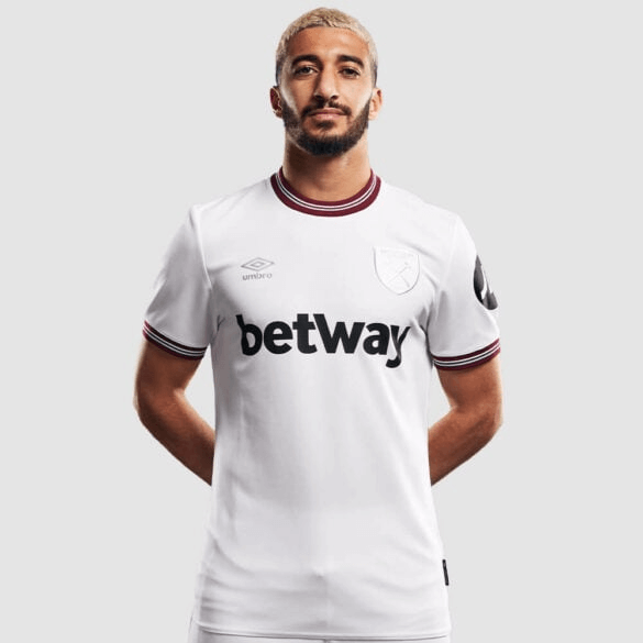 CAMISA WEST HAM II 2023/24