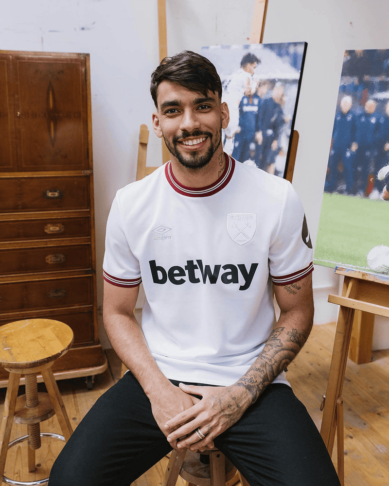 CAMISA WEST HAM II 2023/24