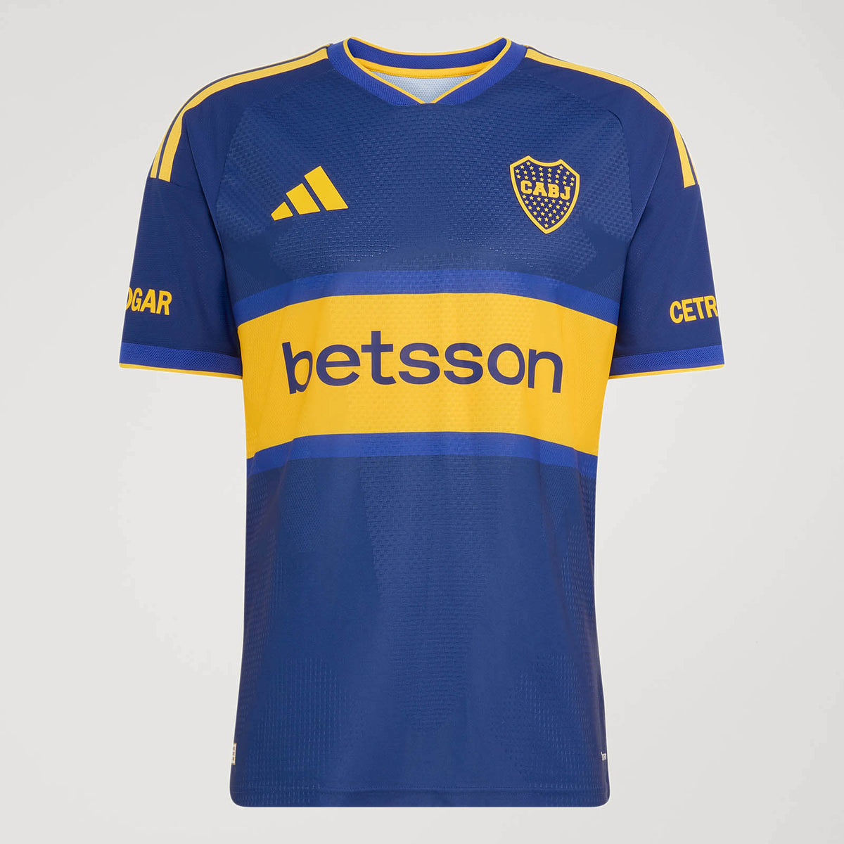 CAMISA BOCA JUNIORS TITULAR  2026/27 JOGADOR