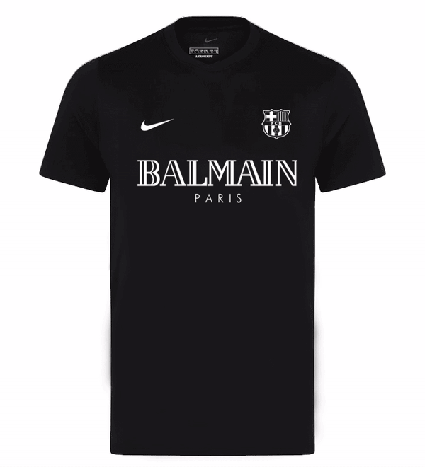 CAMISA BARCELONA X BALMAIN 2023/24