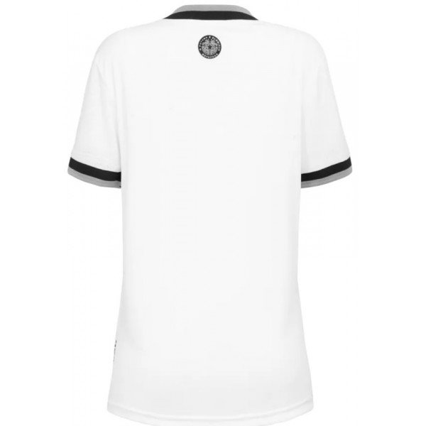 CAMISA FEMININA BOTAFOGO III TERCEIRA 2024/25 BRANCA