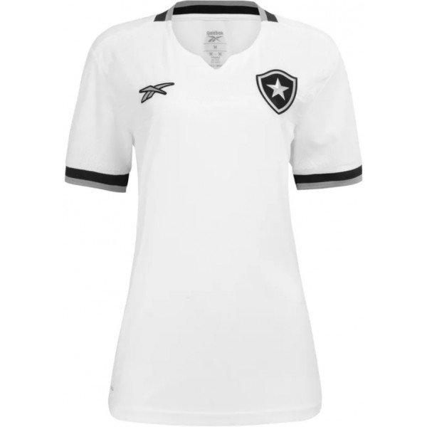 CAMISA FEMININA BOTAFOGO III TERCEIRA 2024/25 BRANCA