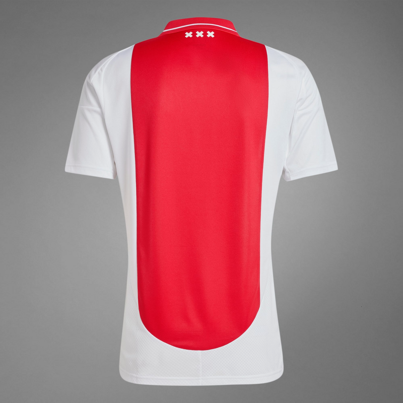 CAMISA AJAX I 2024/25 TITULAR VERMELHA