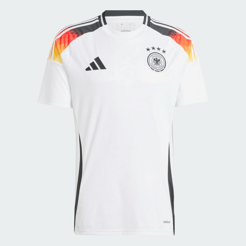 camisa_adidas_alemanha_i_masculina_eurocopa_lançamento_torcedor_branca_2024-25_home