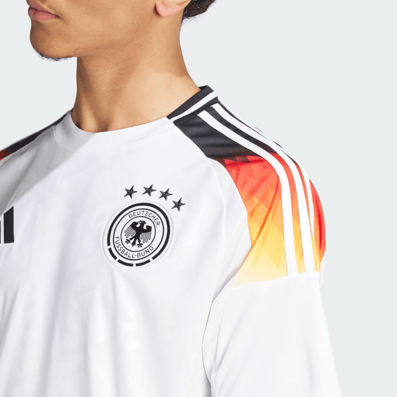 camisa_adidas_alemanha_i_masculina_eurocopa_lançamento_torcedor_branca_2024-25_home