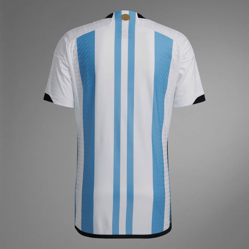 CAMISA ARGENTINA I 2023 AUTHENTIC VERSÃO JOGADOR