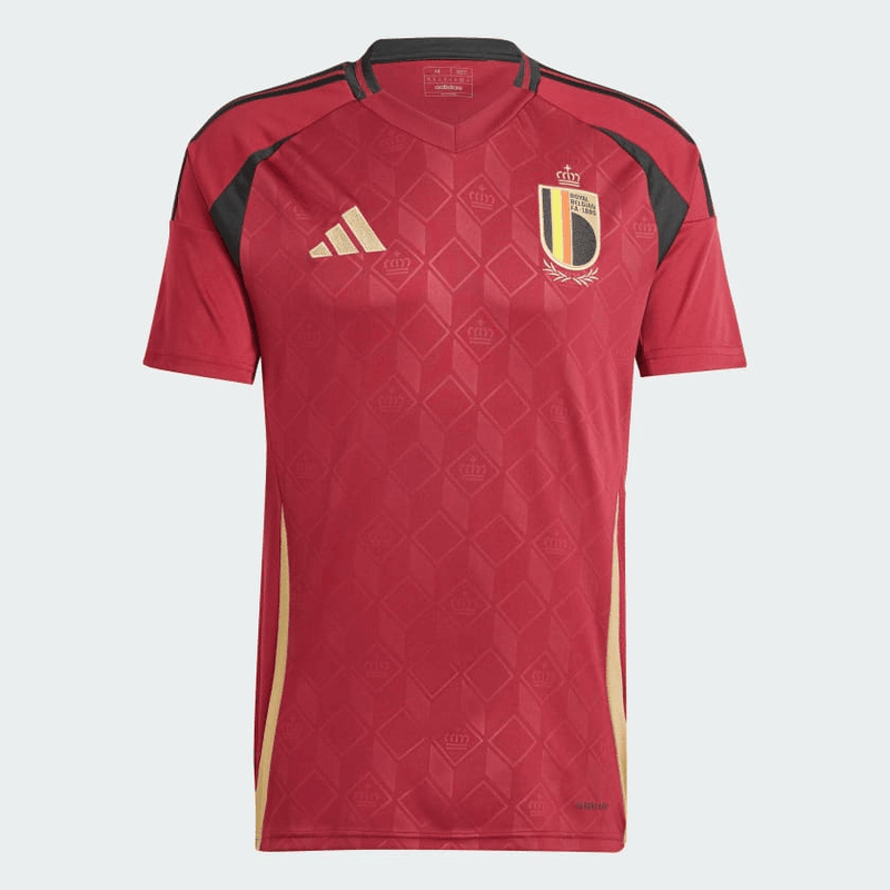 camisa_adidas_belgica_i_masculina_eurocopa_lançamento_torcedor_vermelha_2024-25_home