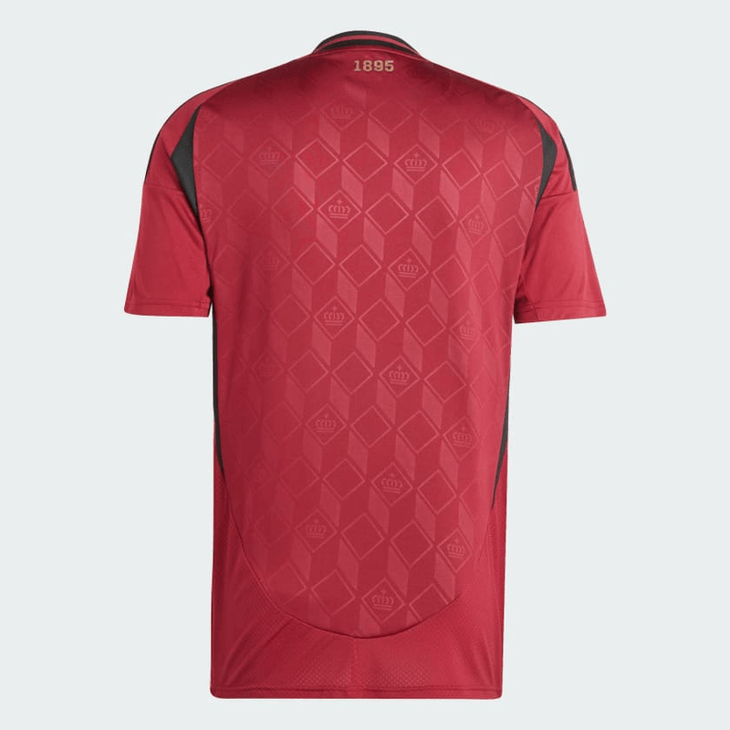 camisa_adidas_belgica_i_masculina_eurocopa_lançamento_torcedor_vermelha_2024-25_home