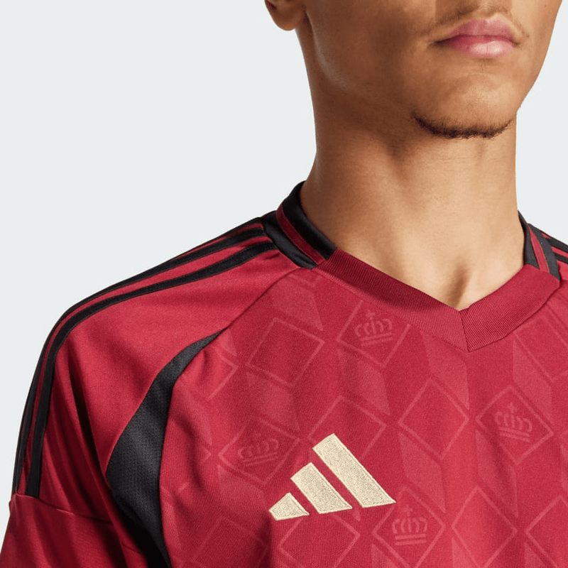 camisa_adidas_belgica_i_masculina_eurocopa_lançamento_torcedor_vermelha_2024-25_home