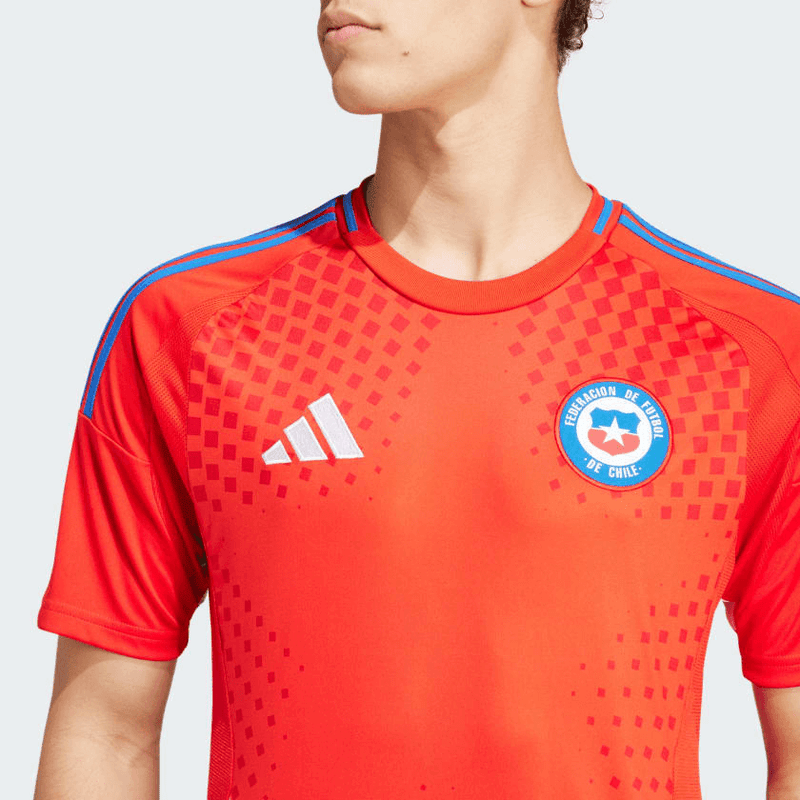 camisa_adidas_chile_1_i_copa_america_lançamento_torcedor_vermelha_2024-25_home