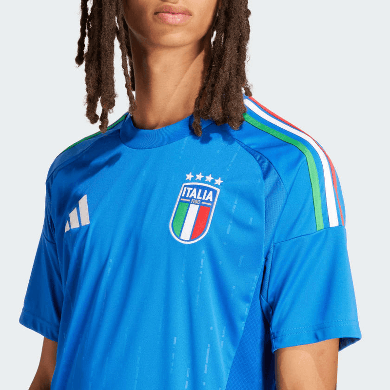 camisa_adidas_italia_i_masculina_eurocopa_lançamento_torcedor_azul_2024-25_home