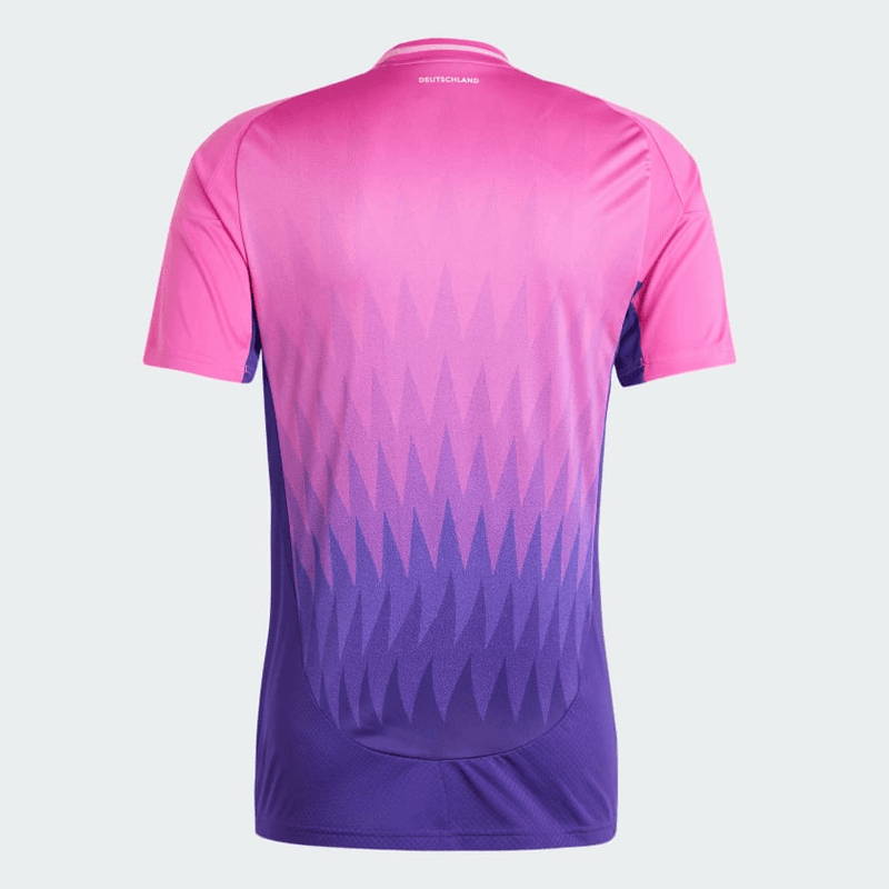 camisa_adidas_alemanha_ii_masculina_eurocopa_lançamento_torcedor_rosa_2024-25_away