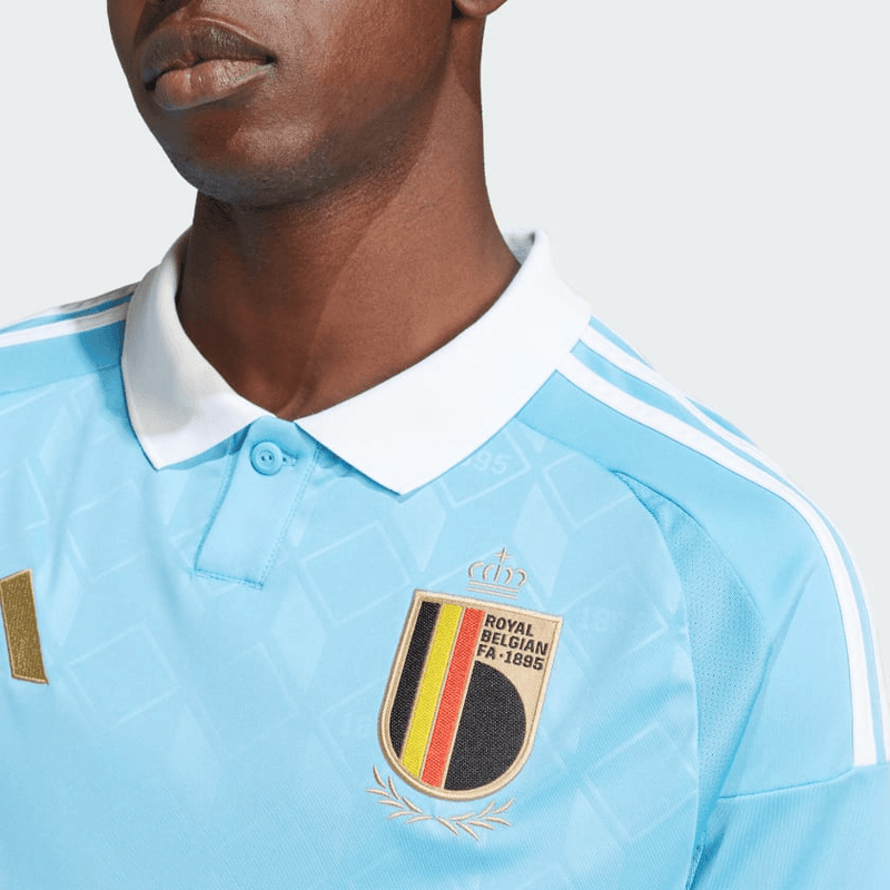 camisa_adidas_belgica_ii_masculina_eurocopa_lançamento_torcedor_azul_2024-25_away