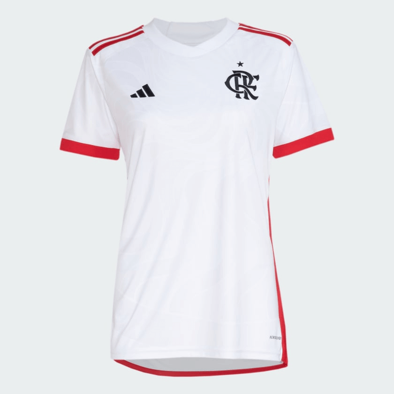 camisa_adidas_flamengo_i_2024_feminina-lançamento-24-25-torcedor-branca