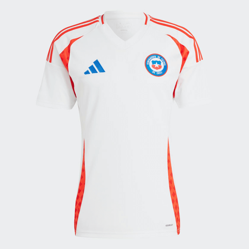 camisa_adidas_chile_2_ii_copa_america_lançamento_torcedor_branca_2024-25_home