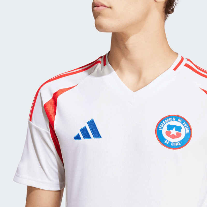 camisa_adidas_chile_2_ii_copa_america_lançamento_torcedor_branca_2024-25_home