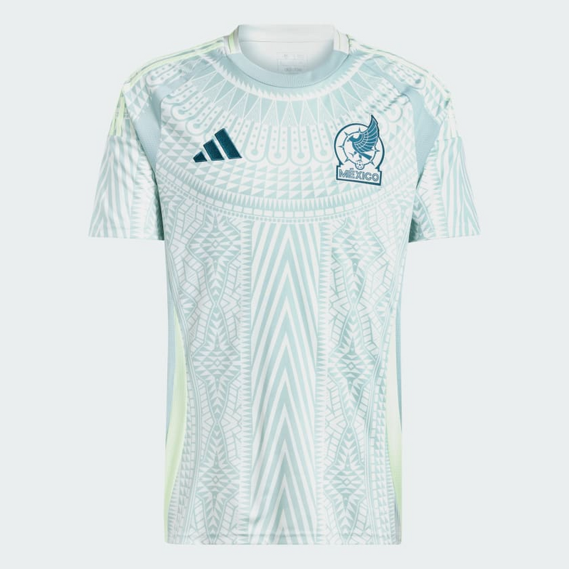 camisa_adidas_mexico_2_ii_copa_america_lançamento_torcedor_verde_2024-25_away