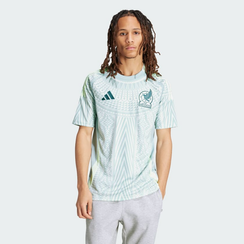 camisa_adidas_mexico_2_ii_copa_america_lançamento_torcedor_verde_2024-25_away