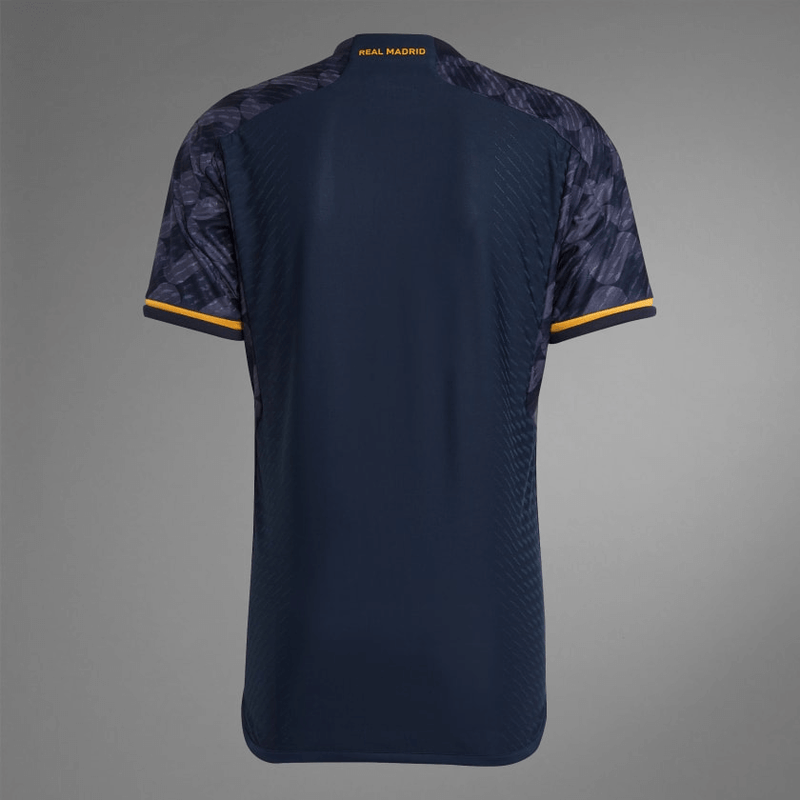 CAMISA REAL MADRID II 2023/24 AUTHENTIC VERSÃO JOGADOR