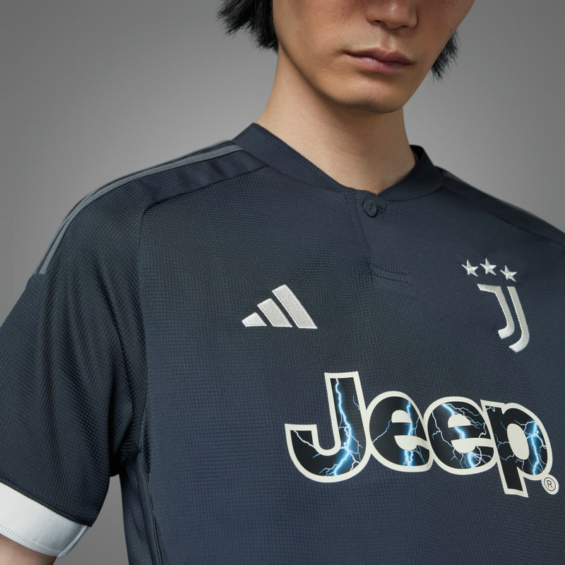 CAMISA JUVENTUS II THIRD 2023/24 TORCEDOR