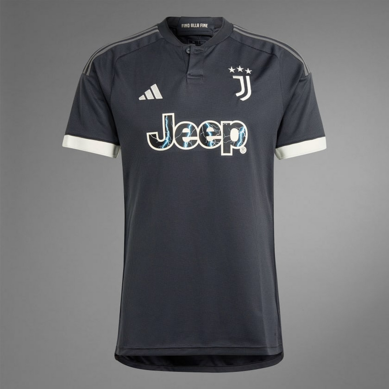 CAMISA JUVENTUS II THIRD 2023/24 TORCEDOR