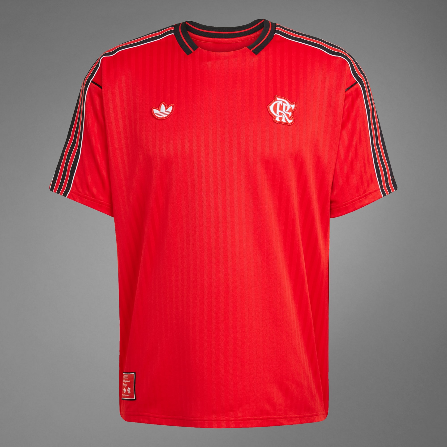 Camisa Mengão Terrace icon 2025