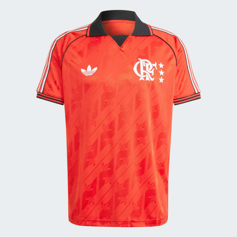 CAMISA FLAMENGO ESPECIAL 2024/25 LIFESTYLER