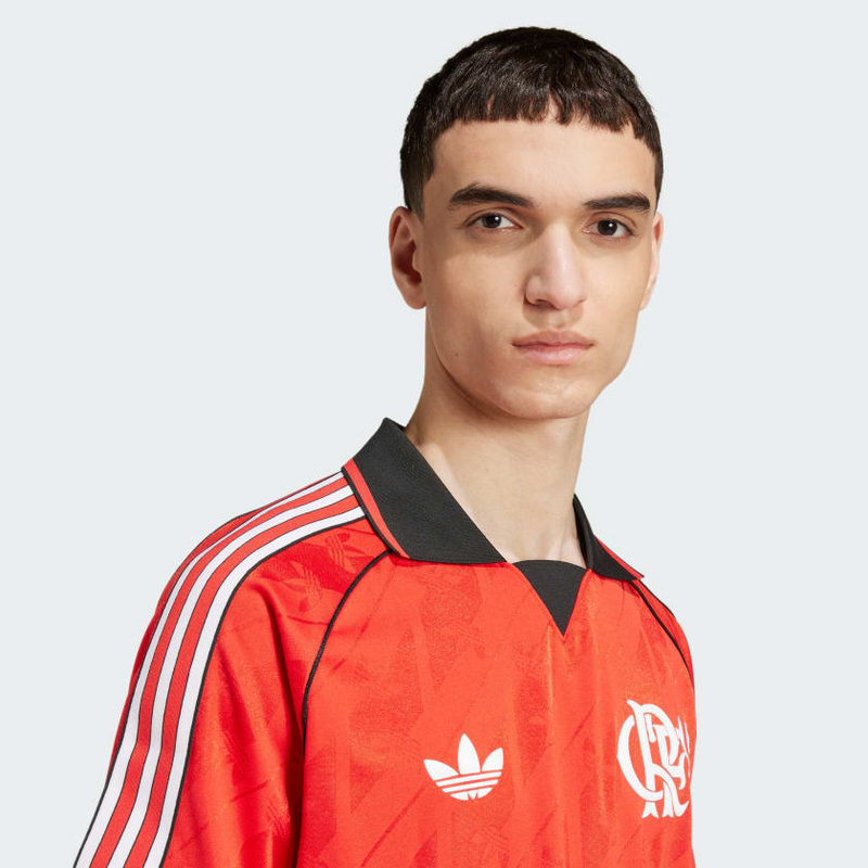 CAMISA FLAMENGO ESPECIAL 2024/25 LIFESTYLER