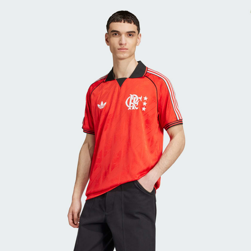 CAMISA FLAMENGO ESPECIAL 2024/25 LIFESTYLER